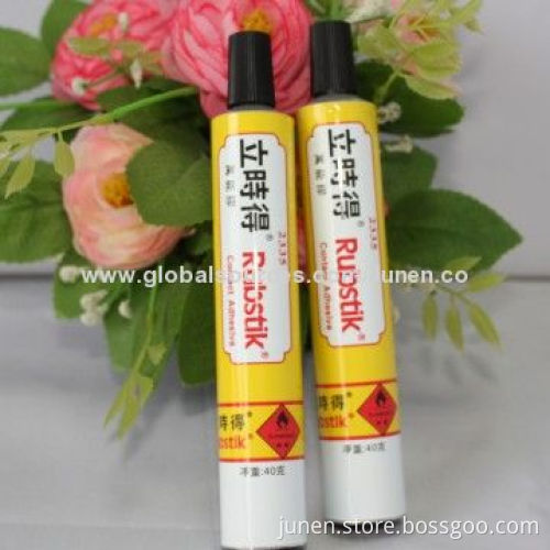 Adhesive Tube, Eco-friendly and Fast Lead Time, Good-quality